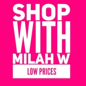 Meet your Posher, Milah W - ITEMS COMING SOON ‼️